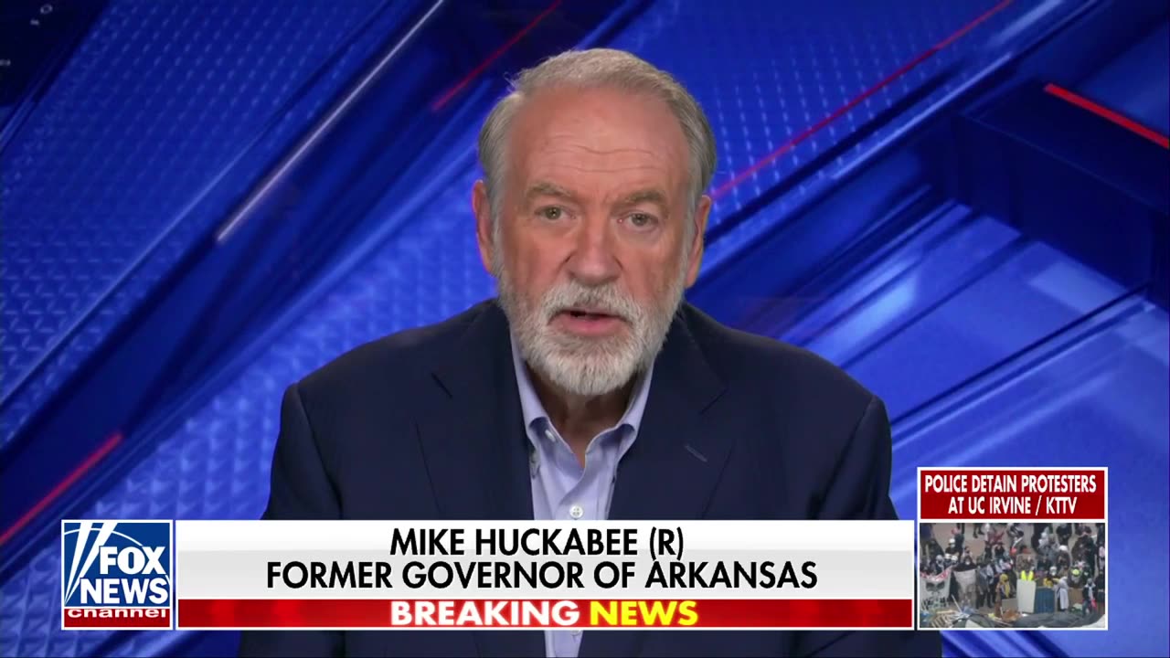 Mike Huckabee: Biden bungled this economy into oblivion