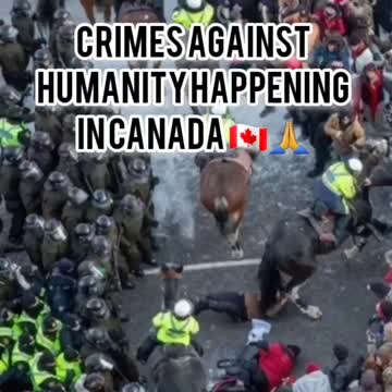 #Martiallaw in #Canada