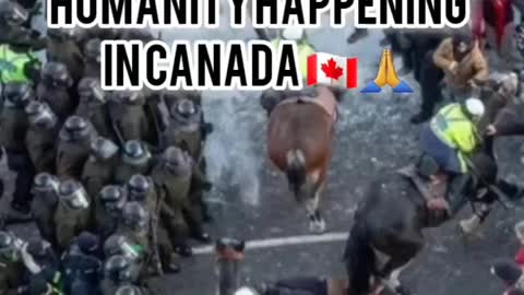 #Martiallaw in #Canada