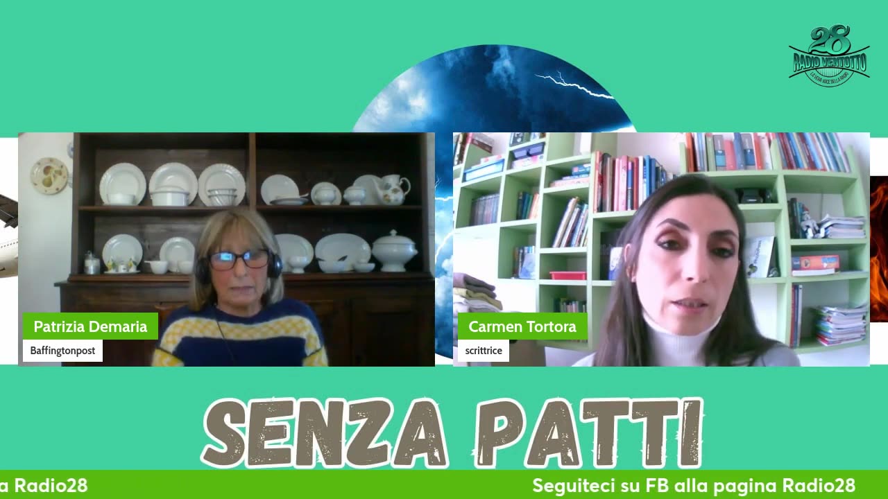 Intervista a "Senza Patti"