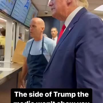 THE REAL PRESIDENT ♥️🥹| DONALD TRUMP