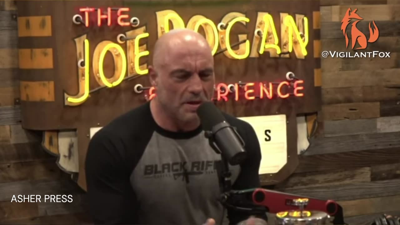 Joe Rogan on Why Robert F Kennedy Jr ’s Book Must Be True