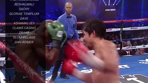 Top 25 Manny Pacquiao That Will Never Be Forgotten