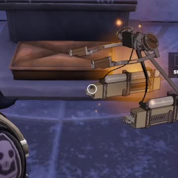 Ooo, ODM Gear! (Fortnite)