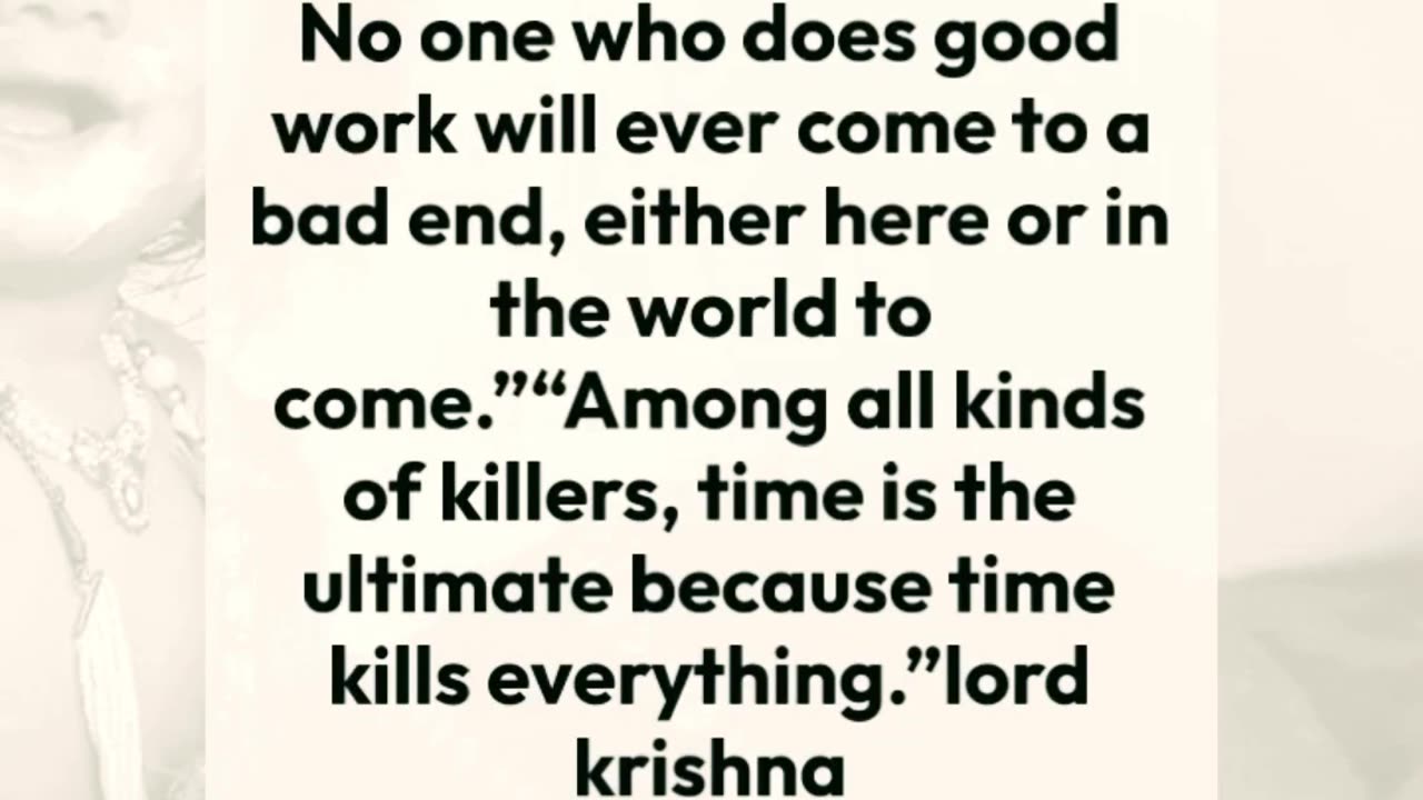 KRASHNA DEVOTIONAL LIFE QUOTES REELS
