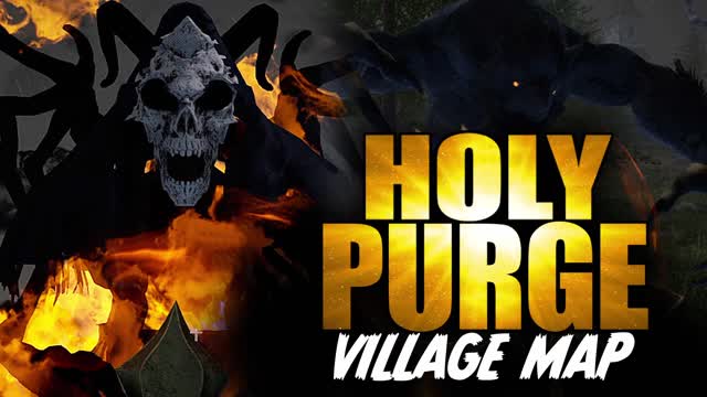 Holy Purge Exorcist Village Mini Trailer