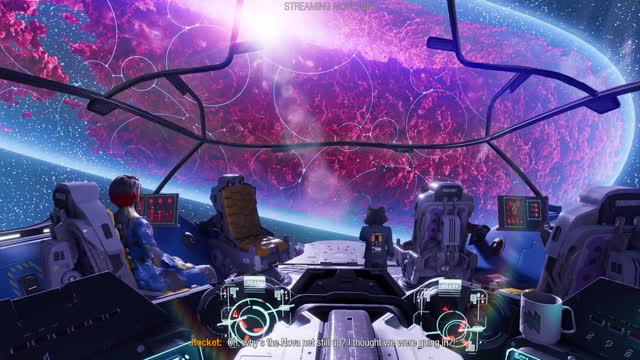 Guardians of Galaxy run 2 p1