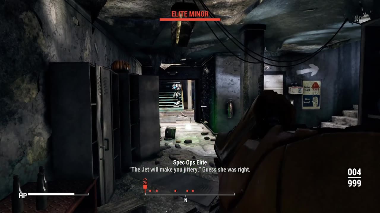 Breaking out the big gun!