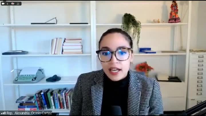 WATCH: AOC Urges Dems to Take Abortion Debate In Bold New Direction