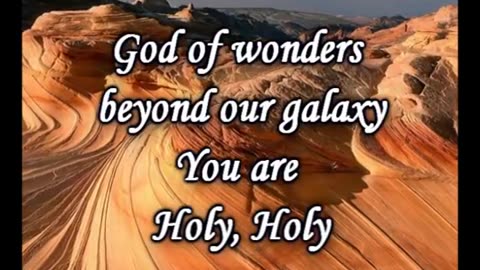 God of Wonders