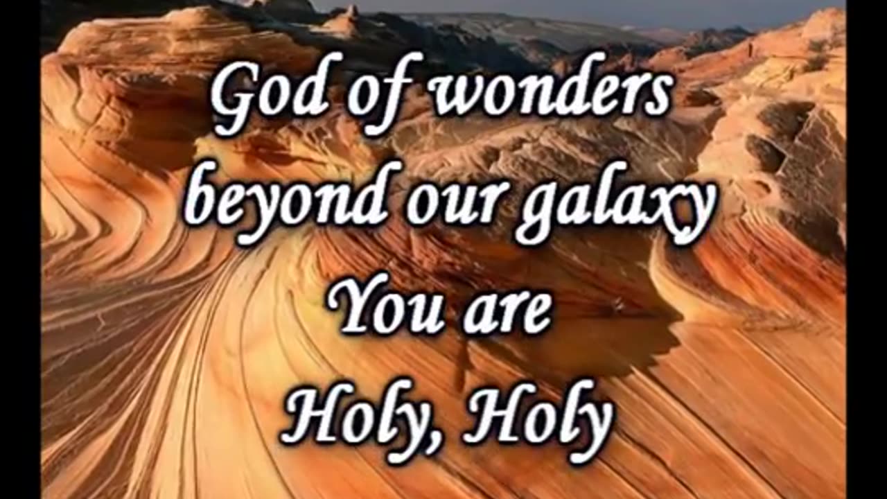 God of Wonders