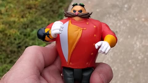 Doctor Robotnik - Slide Test