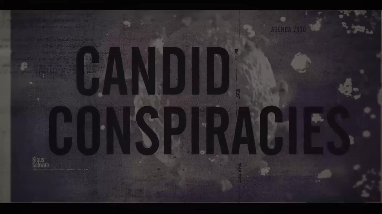 CANDID CONSPIRACIES DO NOT WATCH