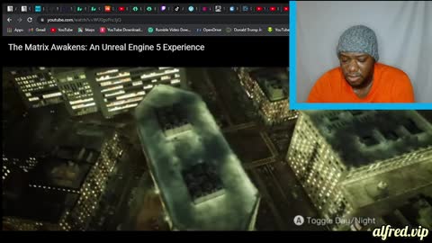 The Matrix Awakens - An Unreal Engine 5 Experience - Review - by Alfred