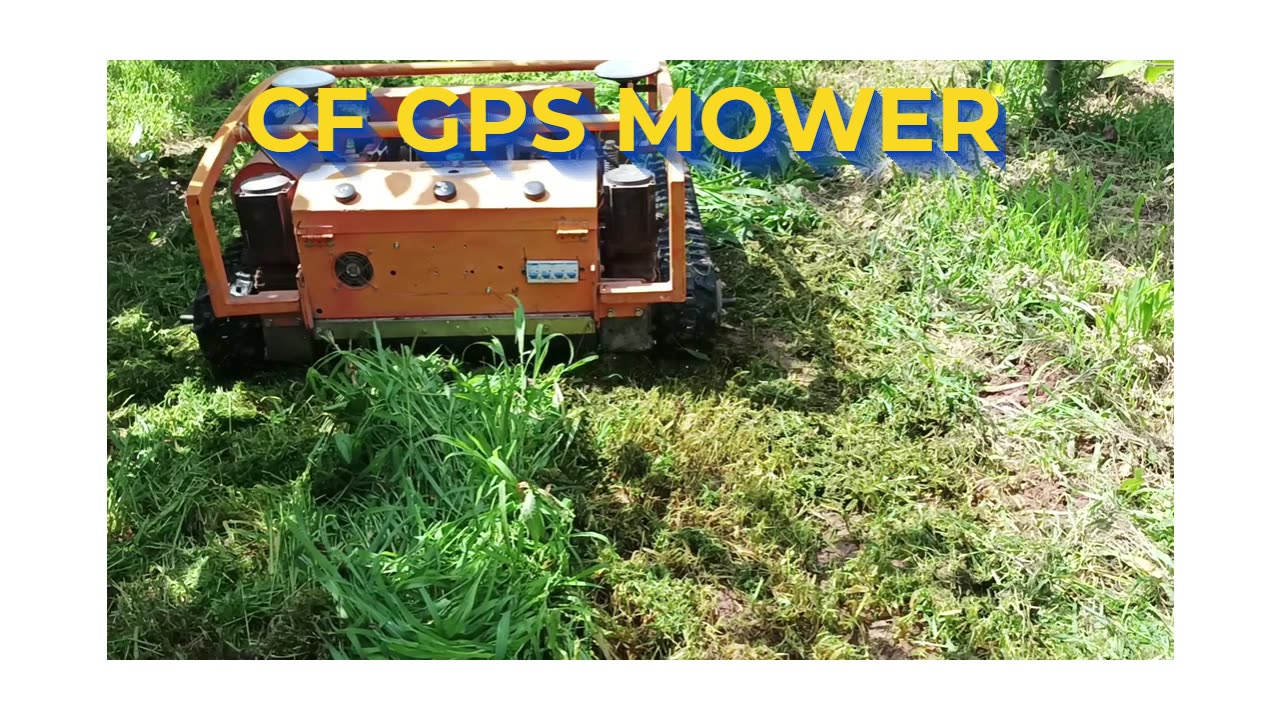 7 ways GPS mower can make you rich in 2023