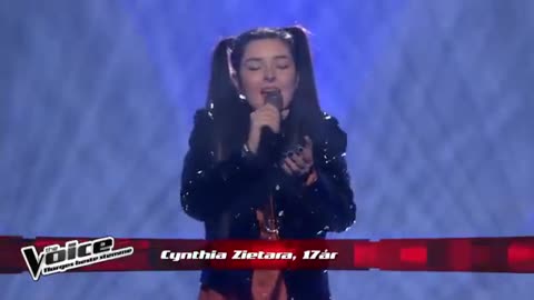 Best of The Voice Blind Auditions part 1