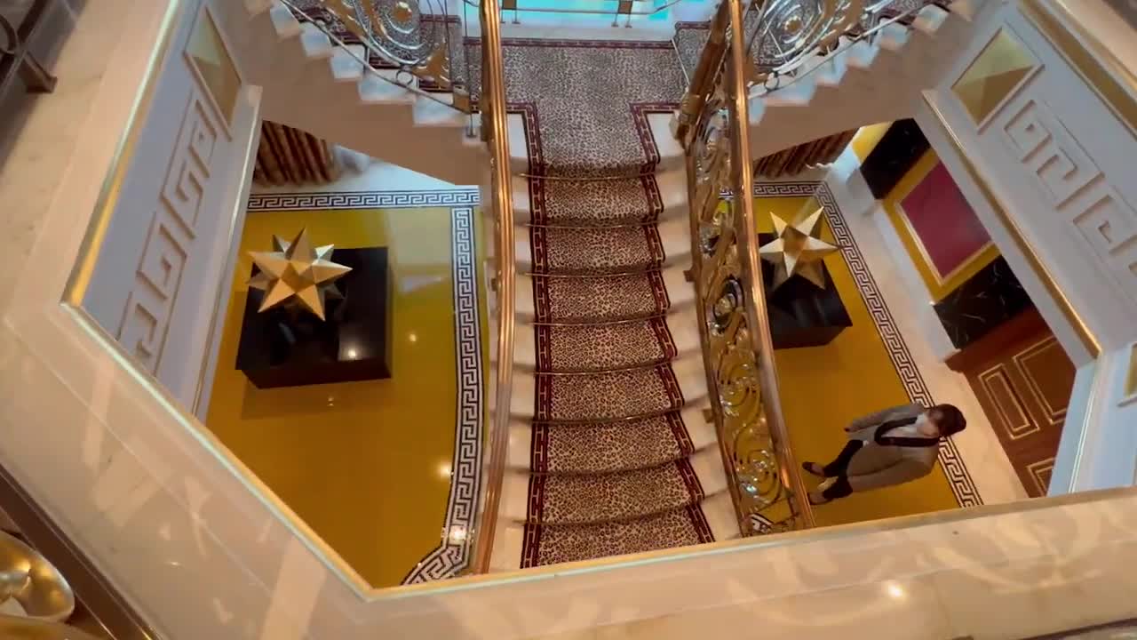 Royal Suite Tour Inside the Burj Al Arab! One of the Best Hotels in Dubai, Perhaps the World?