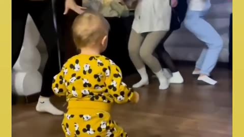 Baby dance