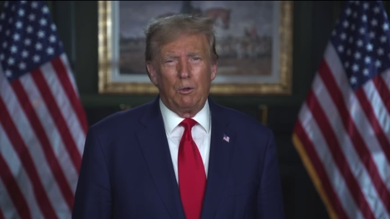 Trump Statement - A Special Message for The Young Republicans!