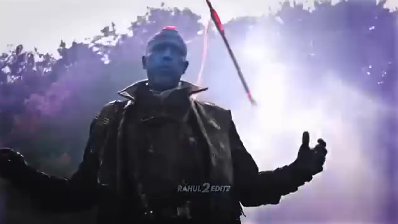 Avengers WhatsApp status/ badass yondu/ the coldest character 🥶