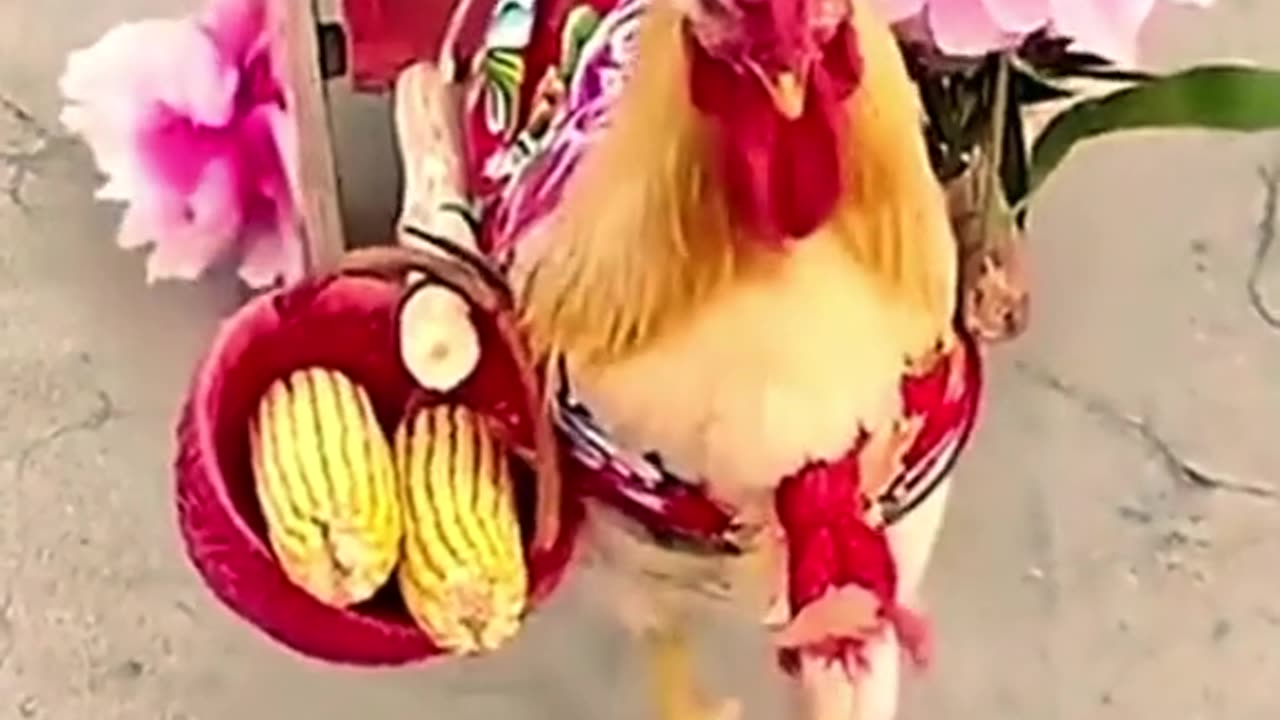 Funny cock