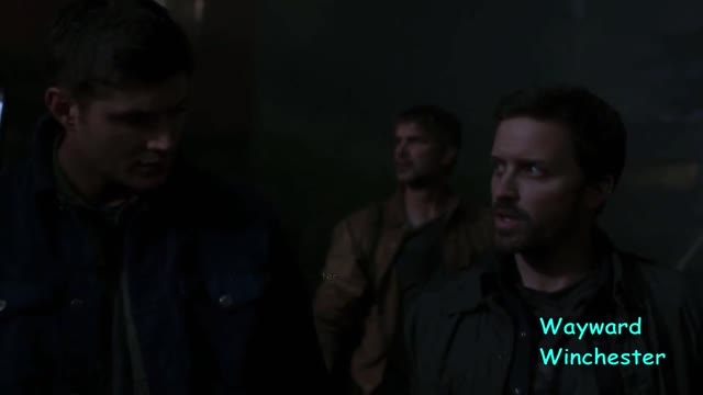 Supernatural - Days of Future Past