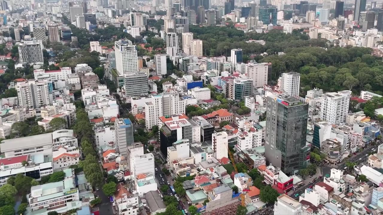 Ho Chi Minh City - Saigon