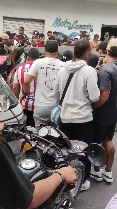 SICARIATO SOLEDAD 03 ABRIL 2024