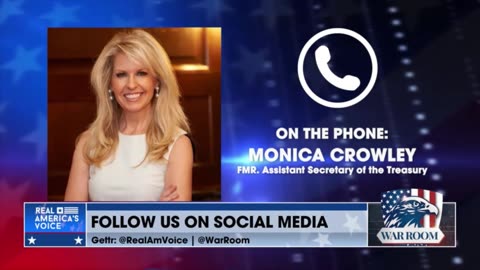 Monica Crowley: "The American taxpayer has pumped 200 plus billion dollars into the Ukraine war."