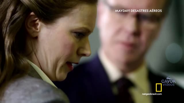 Mayday Desastres Aéreos - T16E05 - Desvio Mortal - Proteus Airlines 706