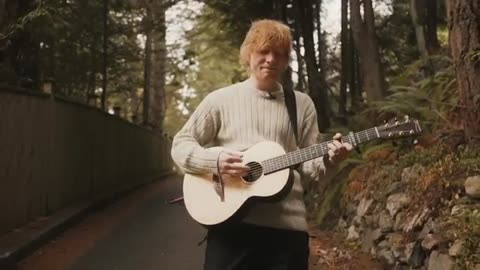 Ed Sheeran When Will I Be Alright (Live Acoustic)