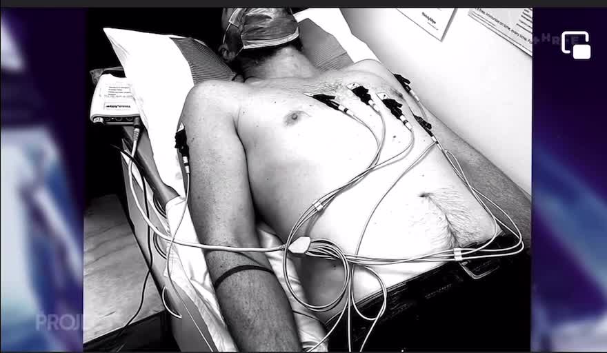 Pericarditis Vaccine injury Covid New Zealander interviewed