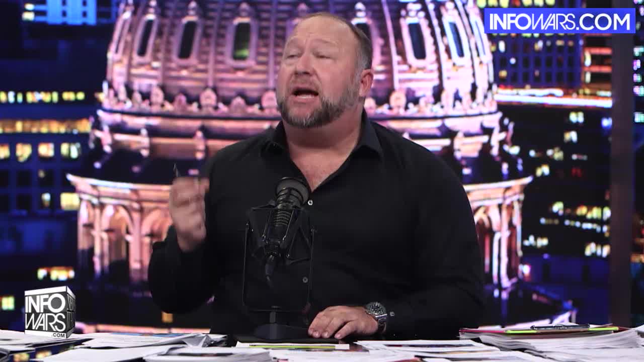 Video: Canada Admits To Attacking Populations' "Fundamental Rights