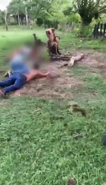 Captura de alias 'Diego' en el sur de Bolívar