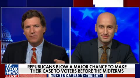 Tucker Carlson & Stephen Miller: Maybe Republicans Want To Lose
