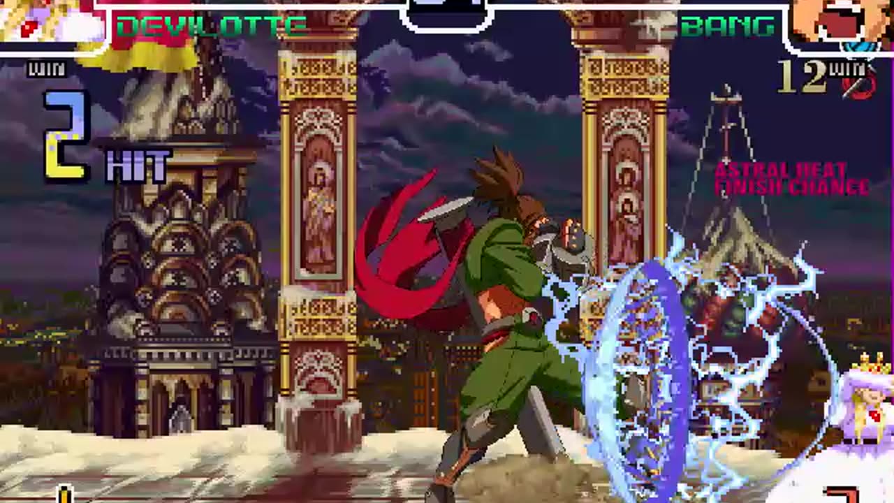 Bang Shishigami (Me) vs Devilotte