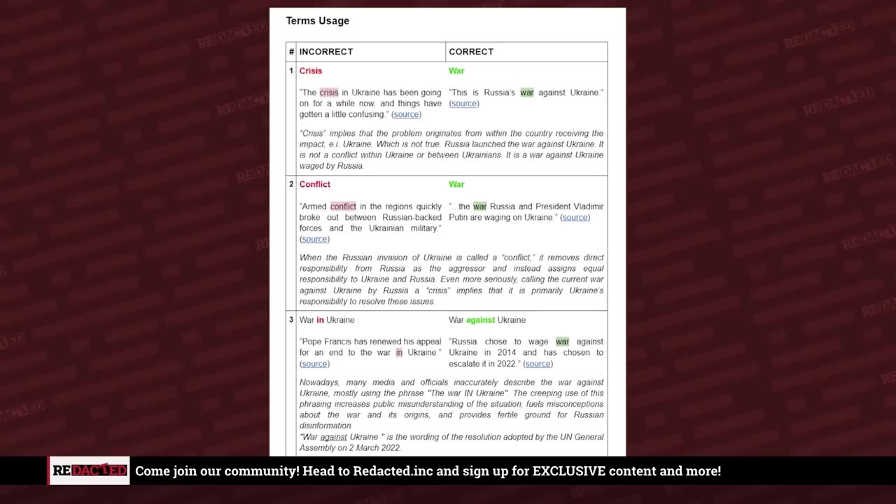 This is DEVASTATING for the western war propagandists | Redacted with Clayton Morris