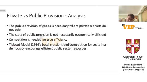 John Locke 2024 Economics Question 2 - Video 2 (Part 3 of 3)