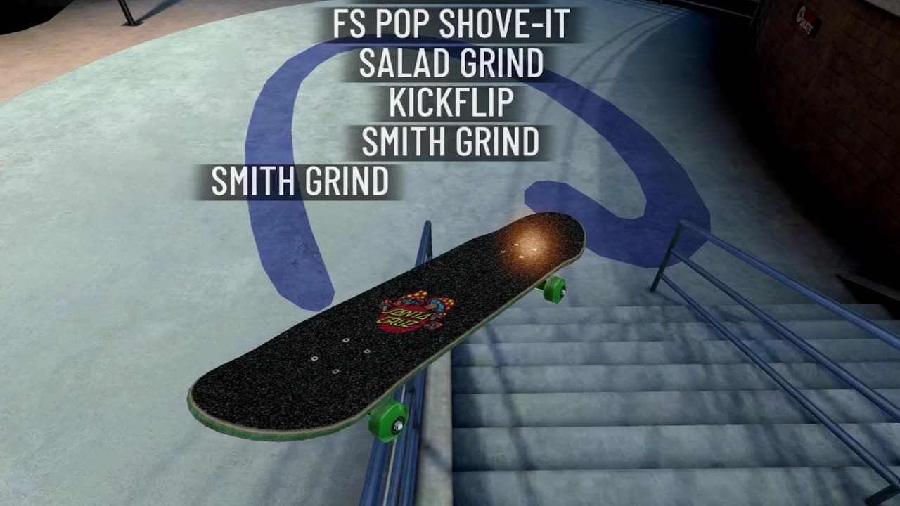 True Skate | Gameplay Thursday | Wednesday #shorts