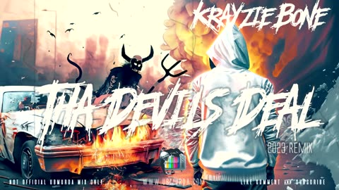 Krayzie Bone - Tha Devvil's Deal (2023 Remix)