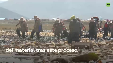 Fabricantes de plástico han ocultado al mundo la verdad sobre el reciclaje.