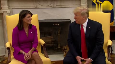 US Elections 2024: Trump Excludes Nikki Haley And Mike