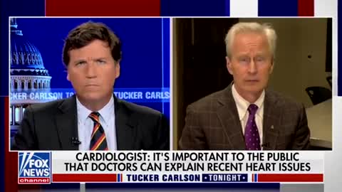 Fox & Dr McCullough discuss Damar Hamlin collapse