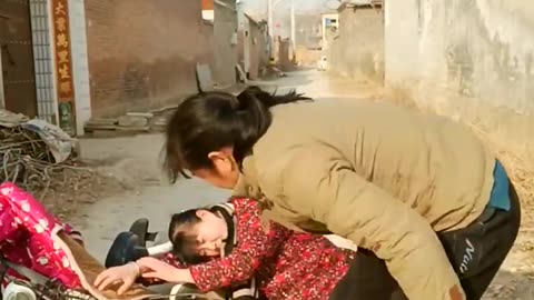 Best Funny Videos_ New Chinese Funny Video try not to laugh _short _Funny _Comedy(720P_HD)_1