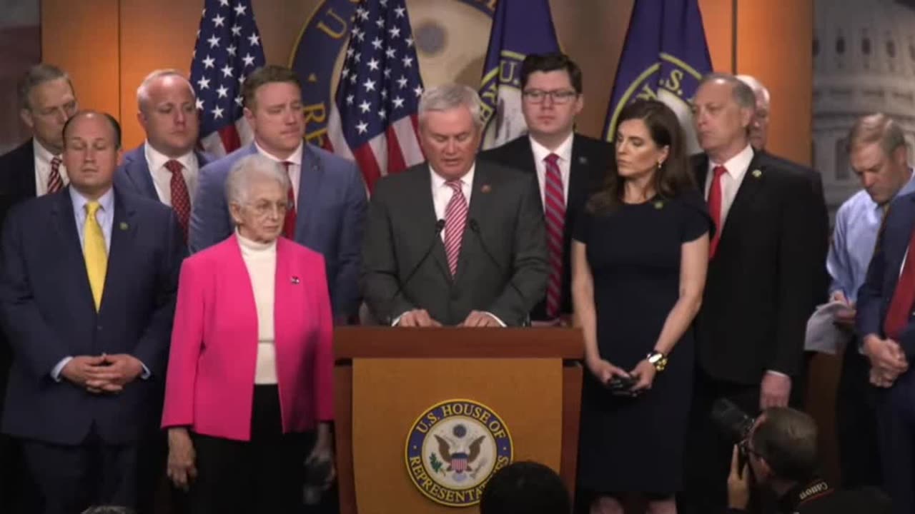 James Comer - The Biden Family Received over $10 Million from Foreign Nationals & Their Companies