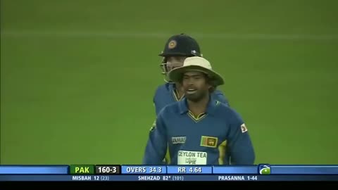 Pakistan and Sri Lankan match