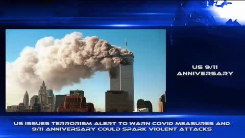 DHS Issues Terrorism Threat Alert Ahead of 9/11 Anniversary