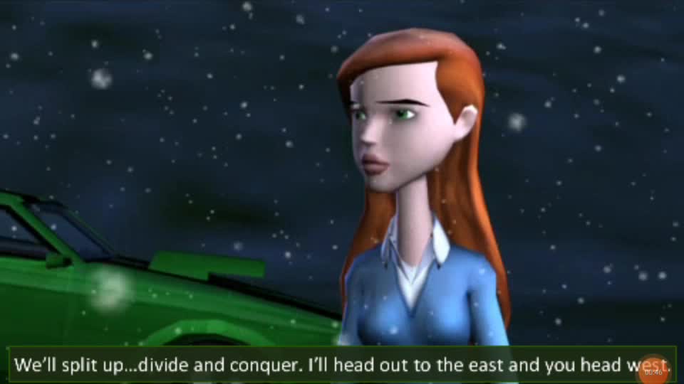 Kevin And Gwen Planning On How To Take Out The Weather Array Ben 10 Alien Force