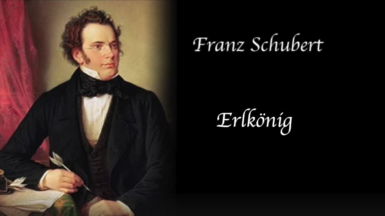 Franz Schubert - Erlkönig