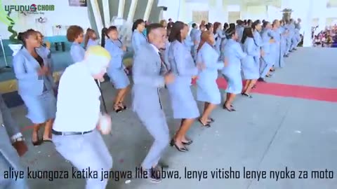 Ufunuo choir kimara